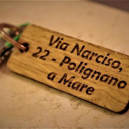 Nunuccio - Locazione Turistica Apartment Полиняно а Маре Екстериор снимка