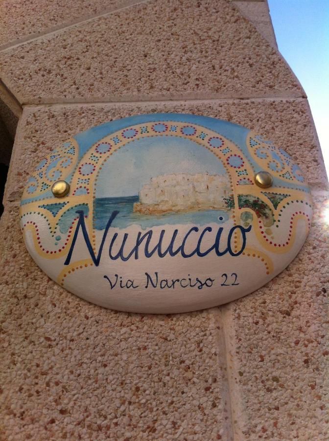 Nunuccio - Locazione Turistica Apartment Полиняно а Маре Екстериор снимка