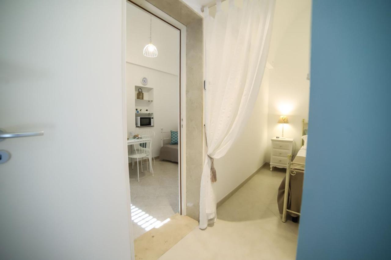 Nunuccio - Locazione Turistica Apartment Полиняно а Маре Екстериор снимка