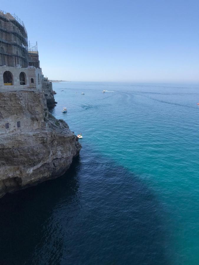 Nunuccio - Locazione Turistica Apartment Полиняно а Маре Екстериор снимка