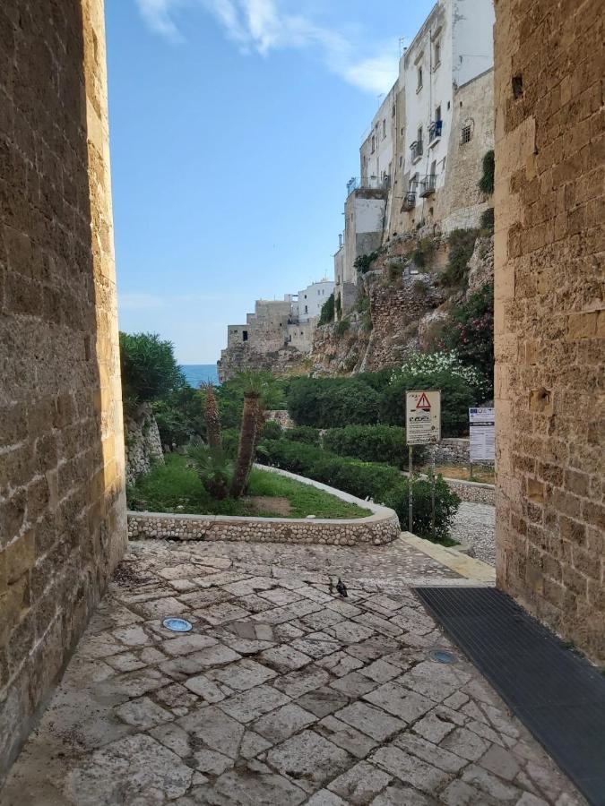 Nunuccio - Locazione Turistica Apartment Полиняно а Маре Екстериор снимка