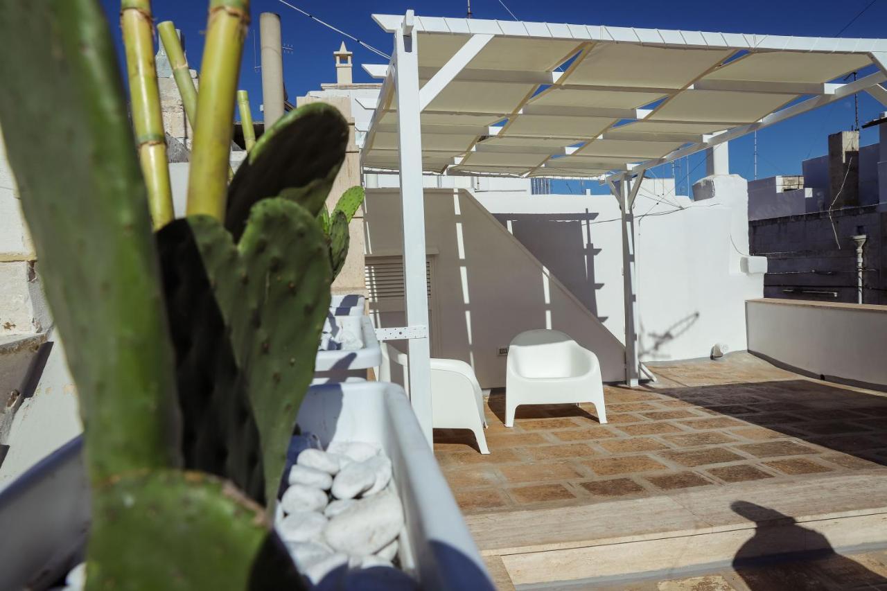 Nunuccio - Locazione Turistica Apartment Полиняно а Маре Екстериор снимка