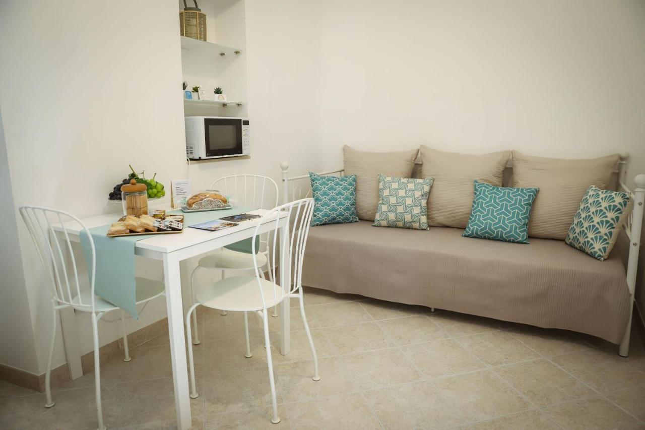 Nunuccio - Locazione Turistica Apartment Полиняно а Маре Екстериор снимка