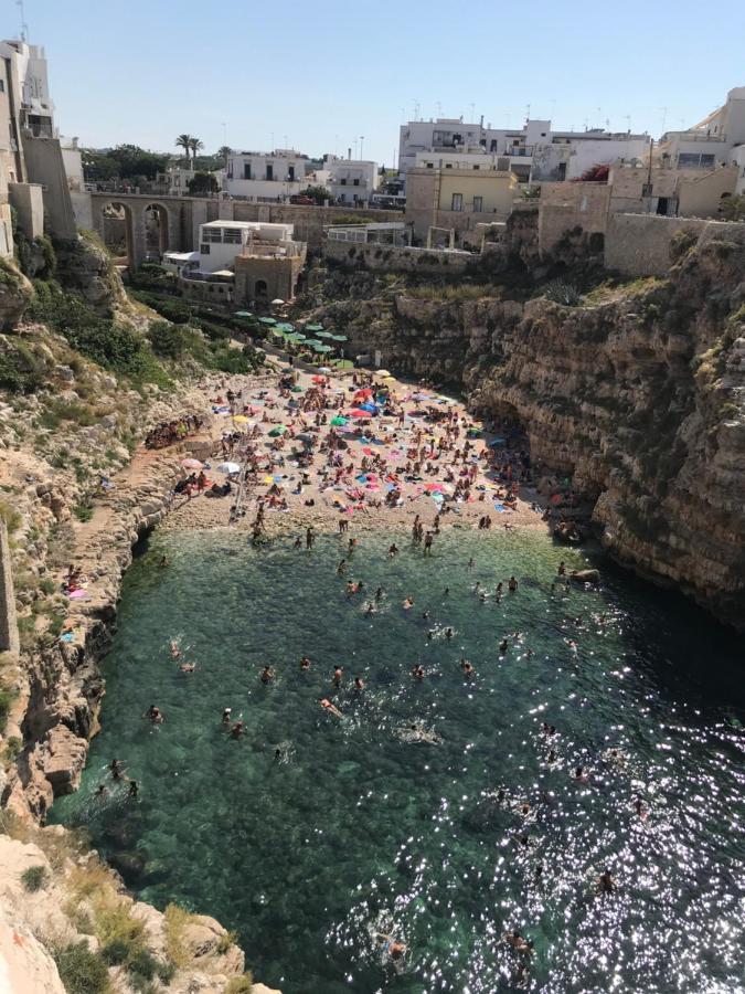 Nunuccio - Locazione Turistica Apartment Полиняно а Маре Екстериор снимка