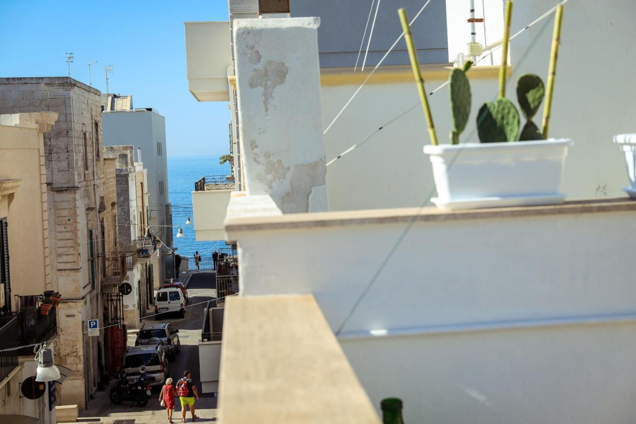 Nunuccio - Locazione Turistica Apartment Полиняно а Маре Екстериор снимка