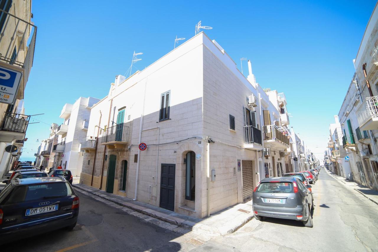 Nunuccio - Locazione Turistica Apartment Полиняно а Маре Екстериор снимка