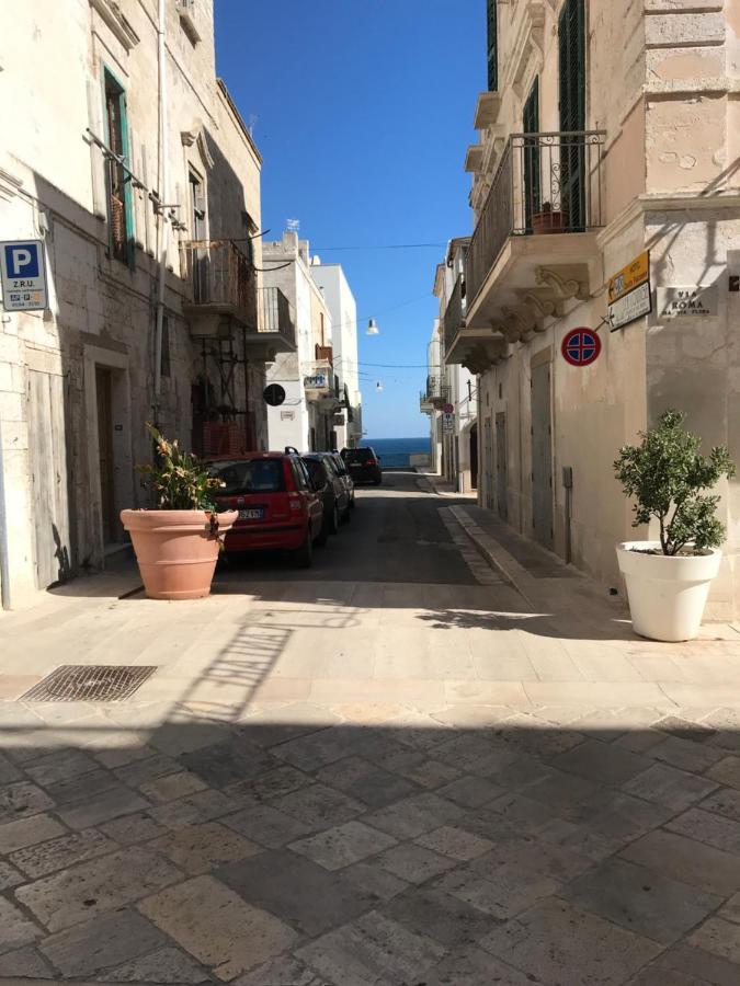 Nunuccio - Locazione Turistica Apartment Полиняно а Маре Екстериор снимка