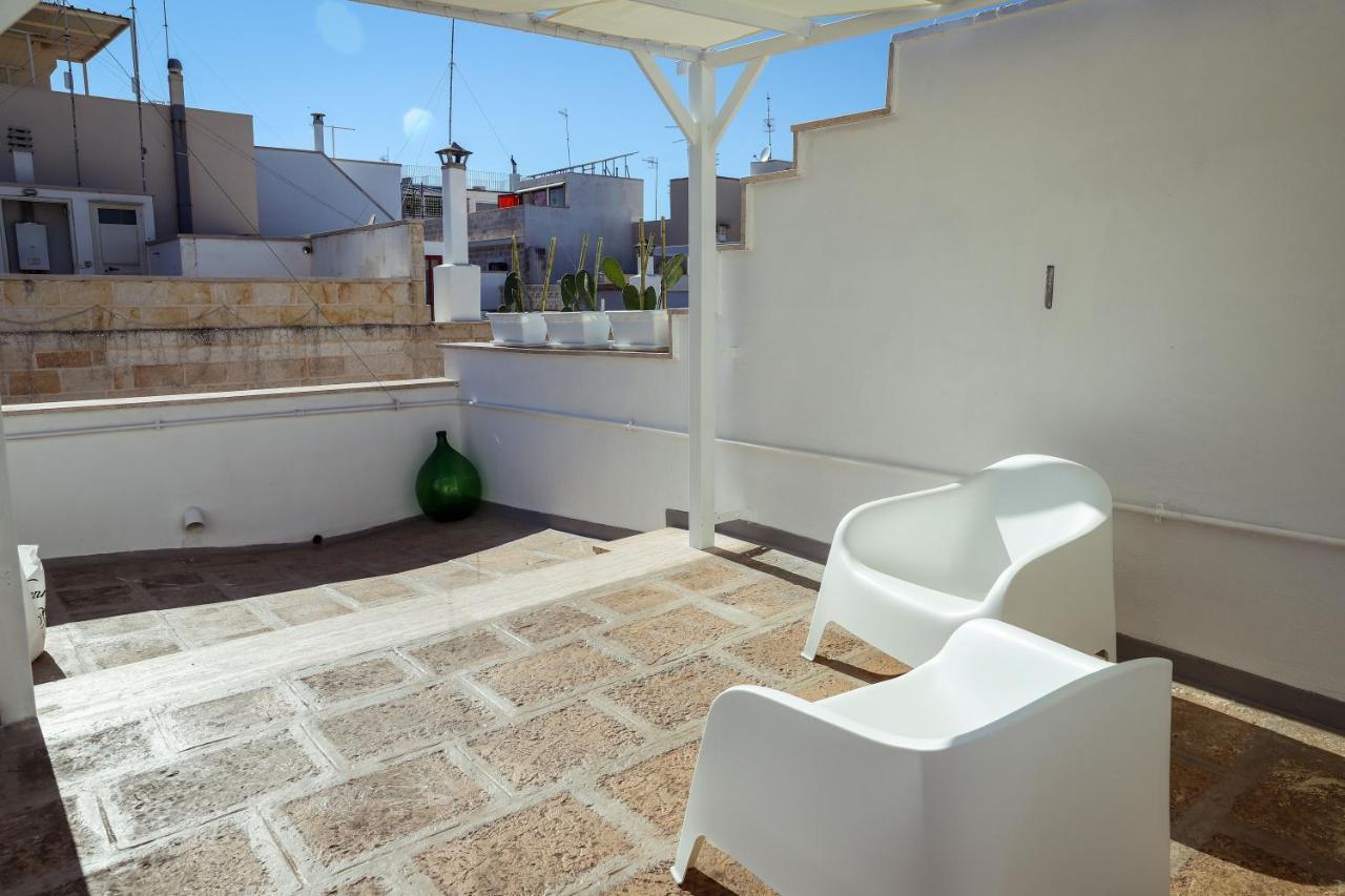 Nunuccio - Locazione Turistica Apartment Полиняно а Маре Екстериор снимка