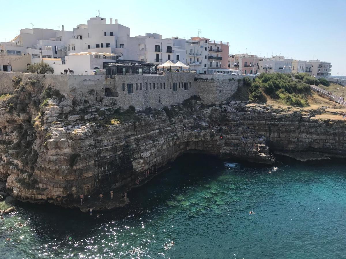 Nunuccio - Locazione Turistica Apartment Полиняно а Маре Екстериор снимка
