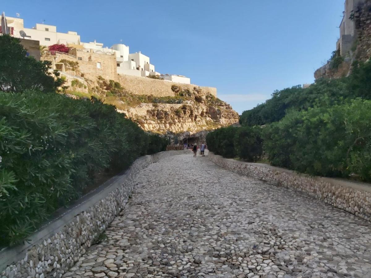Nunuccio - Locazione Turistica Apartment Полиняно а Маре Екстериор снимка