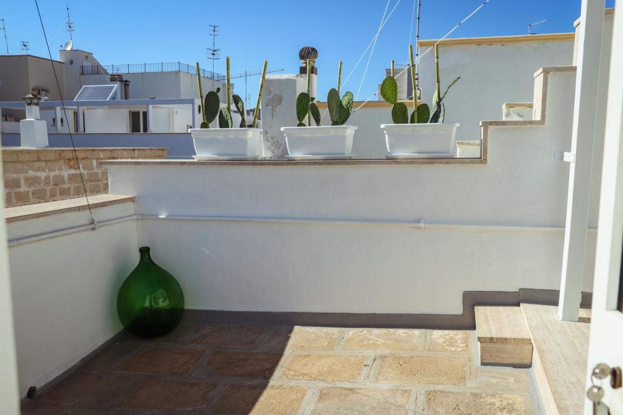 Nunuccio - Locazione Turistica Apartment Полиняно а Маре Екстериор снимка