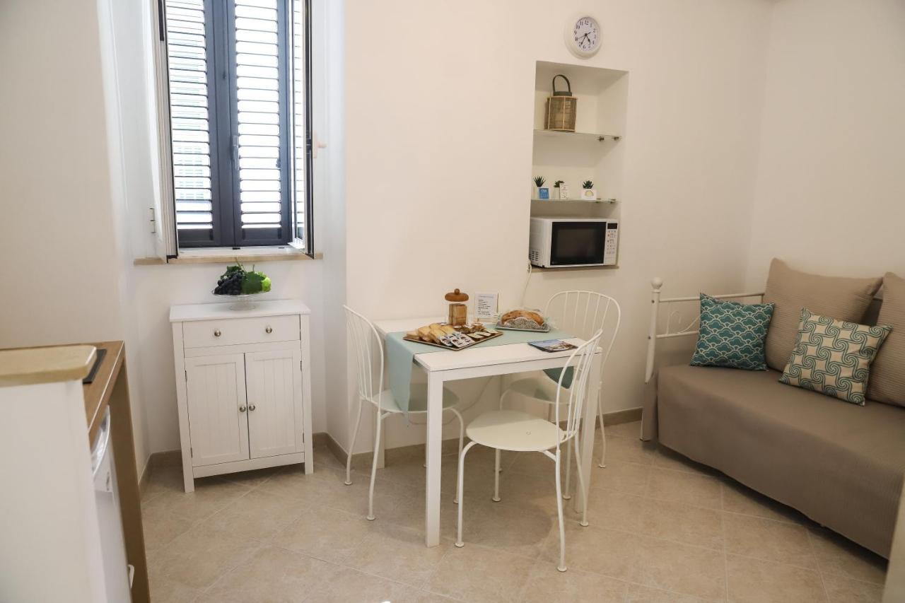 Nunuccio - Locazione Turistica Apartment Полиняно а Маре Екстериор снимка