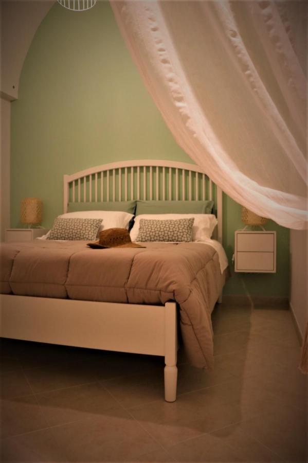 Nunuccio - Locazione Turistica Apartment Полиняно а Маре Екстериор снимка