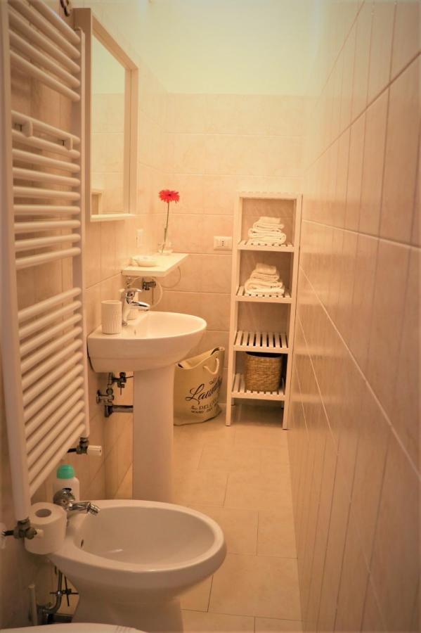 Nunuccio - Locazione Turistica Apartment Полиняно а Маре Екстериор снимка