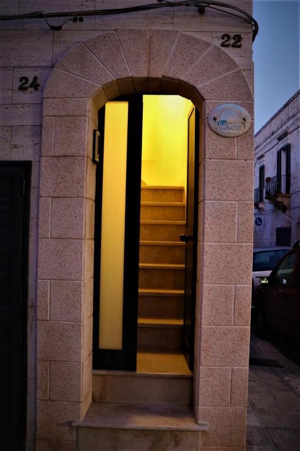 Nunuccio - Locazione Turistica Apartment Полиняно а Маре Екстериор снимка