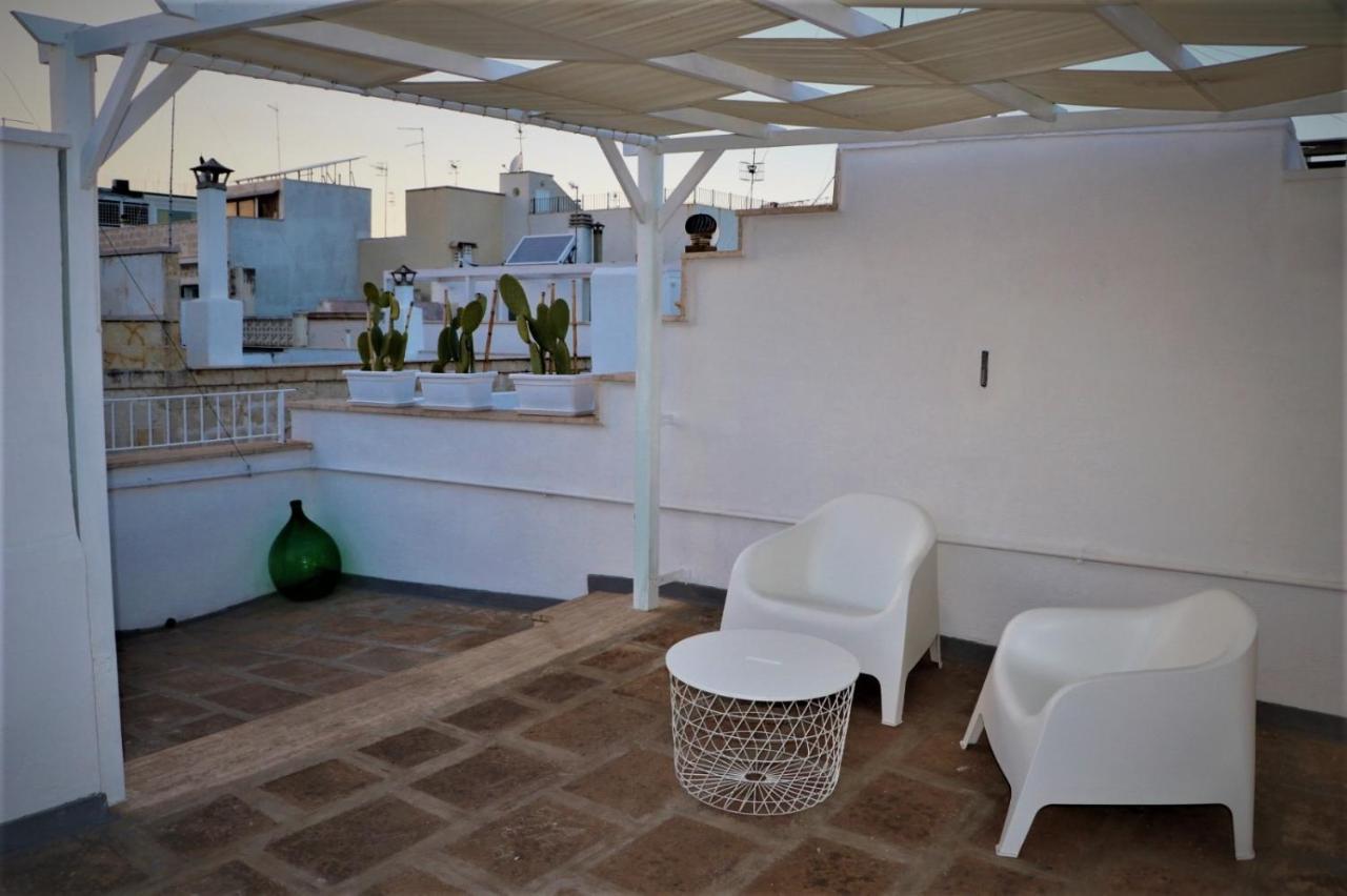 Nunuccio - Locazione Turistica Apartment Полиняно а Маре Екстериор снимка