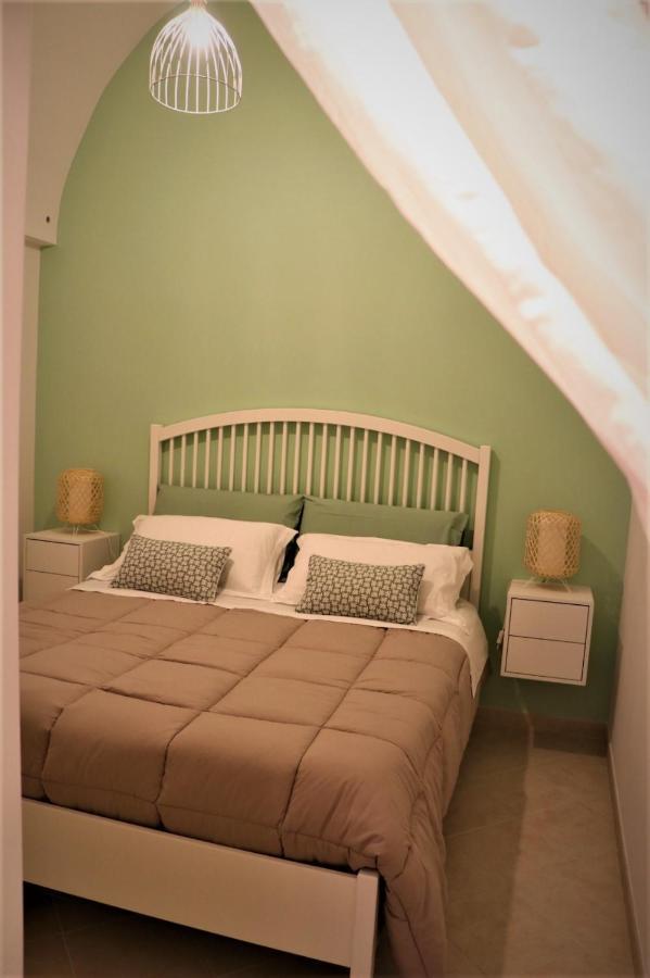 Nunuccio - Locazione Turistica Apartment Полиняно а Маре Екстериор снимка